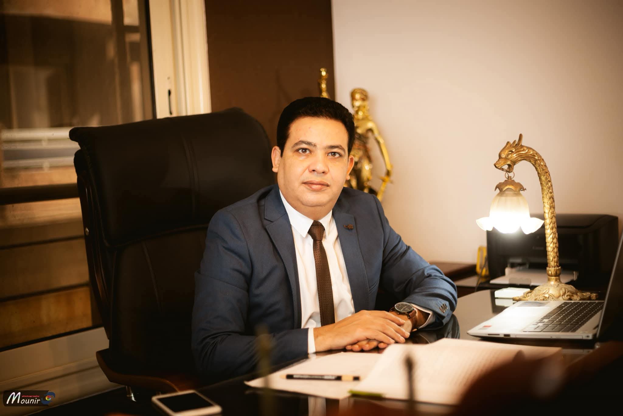 Mr. Hazem Sami Abbas